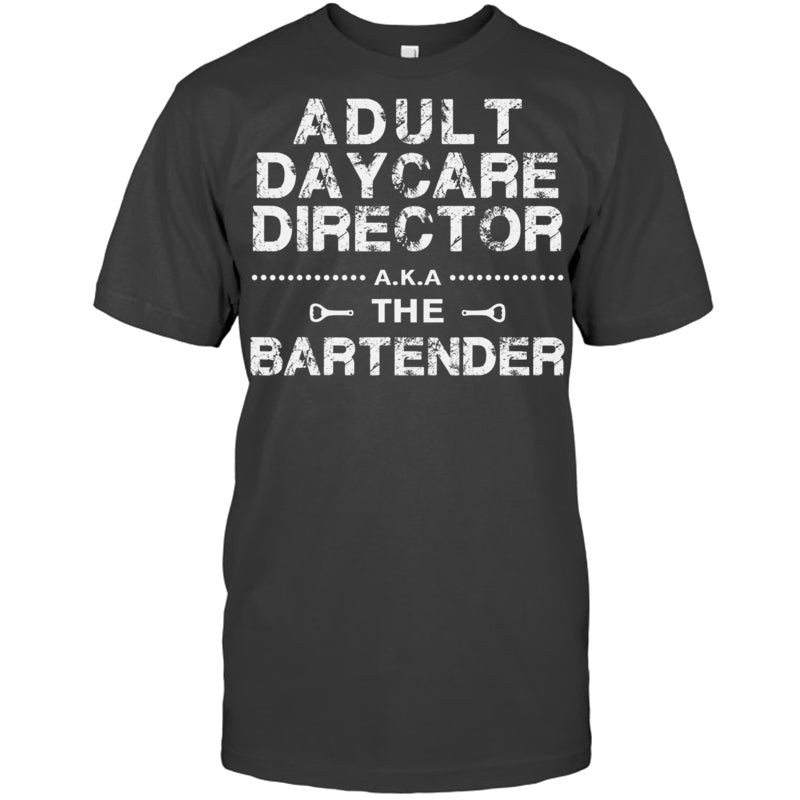 HeatherDarkGreyTshirtAdultDaycareDirectorA