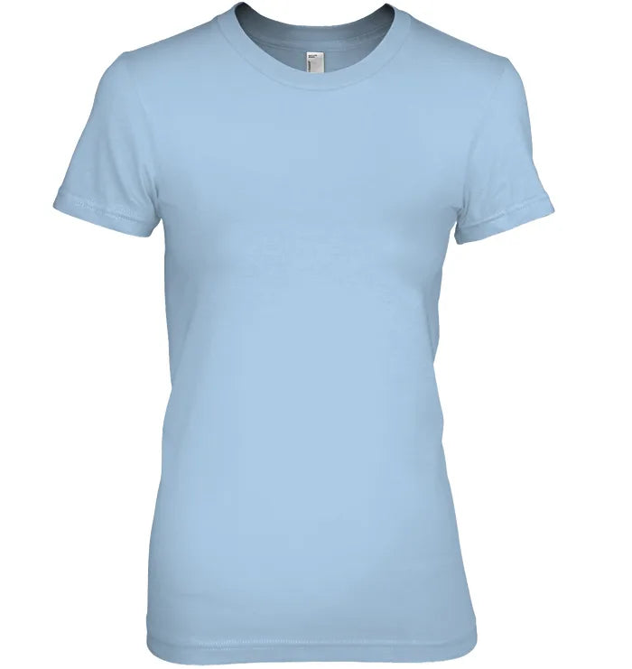 baby blue front