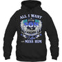 BlackHoodieAllIWantIsForMySonInHeaven