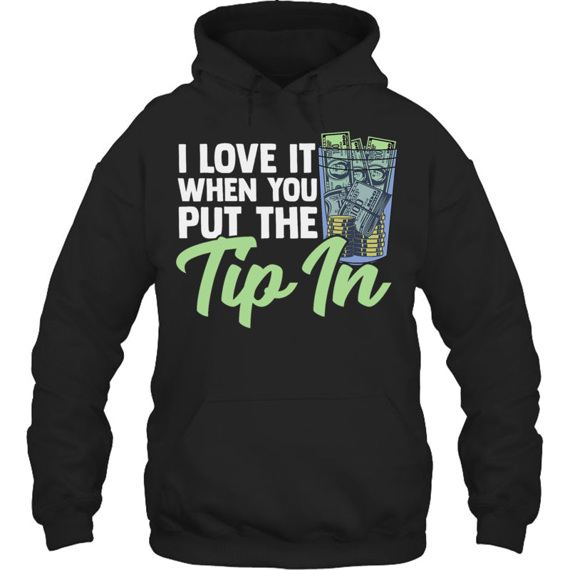 BlackHoodieFunnyBartenderMixologistGiftForBartendingBartenderTShirt