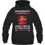 BlackHoodieMakingEveryoneHappyIsInpossibleFunnyDragonShirtWomenGiftForDragonLovers