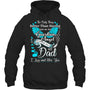 BlackHoodieTheOnlyThingBetterMyDadIsMyGuardianAngelMissingMyDadInHeavenMemorialGift