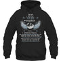 BlackHoodieToMyWifeInHeavenBehindMySmileIsABreakingHeartHeaven