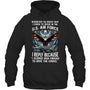 BlackHoodieWheneverImAskedWhyIChoseToServeInTheUSAirForceGiftForVeteran