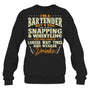 BlackSweatshirtI_mABartenderNotADogGiftForBartender