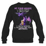 BlackSweatshirtMyFourMoodsINeedCoffeeINeedANapDragonCoffeeLoverGiftForDragonLovers