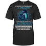 BlackTshirt5SignsImProbablyADragonGiftForDragonLovers