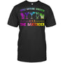 BlackTshirtAdultDaycareDirectorA