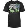 BlackTshirtFunnyBartenderMixologistGiftForBartendingBartenderTShirt