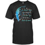 BlackTshirtILovedYouYourWholeLifeI_llMissYouForTheRestOfMineHeaven