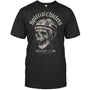 BlackTshirtSpittinChicletsHockeyClubSkullGiftForIceHockeyFanIceHockeyPlayer