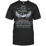 BlackTshirtToMyWifeInHeavenBehindMySmileIsABreakingHeartHeaven