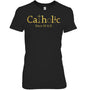 BlackWomanTshirtCatholicSince33AdCrucifixJesusEucharistChristianityHeaven