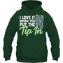 ForestGreenHoodieFunnyBartenderMixologistGiftForBartendingBartenderTShirt