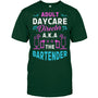 ForestGreenTshirtAdultDaycareDirectorA