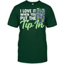 ForestGreenTshirtFunnyBartenderMixologistGiftForBartendingBartenderTShirt