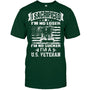 ForestGreenTshirtISacrificedI_mNoLoserI_mNoSuckerI_mAUSVeteranGiftForVeteran