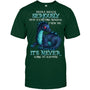 ForestGreenTshirtPeopleShouldSeriouslyGiftForDragonLovers