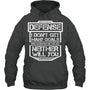 HeatherDarkGreyHoodieDefenseIDon_tGetManyGoalsGiftForIceHockeyFanIceHockeyPlayer