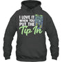 HeatherDarkGreyHoodieFunnyBartenderMixologistGiftForBartendingBartenderTShirt