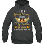 HeatherDarkGreyHoodieIAmAStrongWomanBecauseMyBrotherInHeavenWatchingMeHeaven