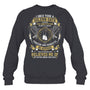 HeatherDarkGreySweatshirtIOnceTookASolemnOathGiftForVeteran