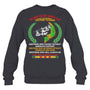 HeatherDarkGreySweatshirtWeWereTheBestAmericaHadVietnamVeteranGiftForVeteran