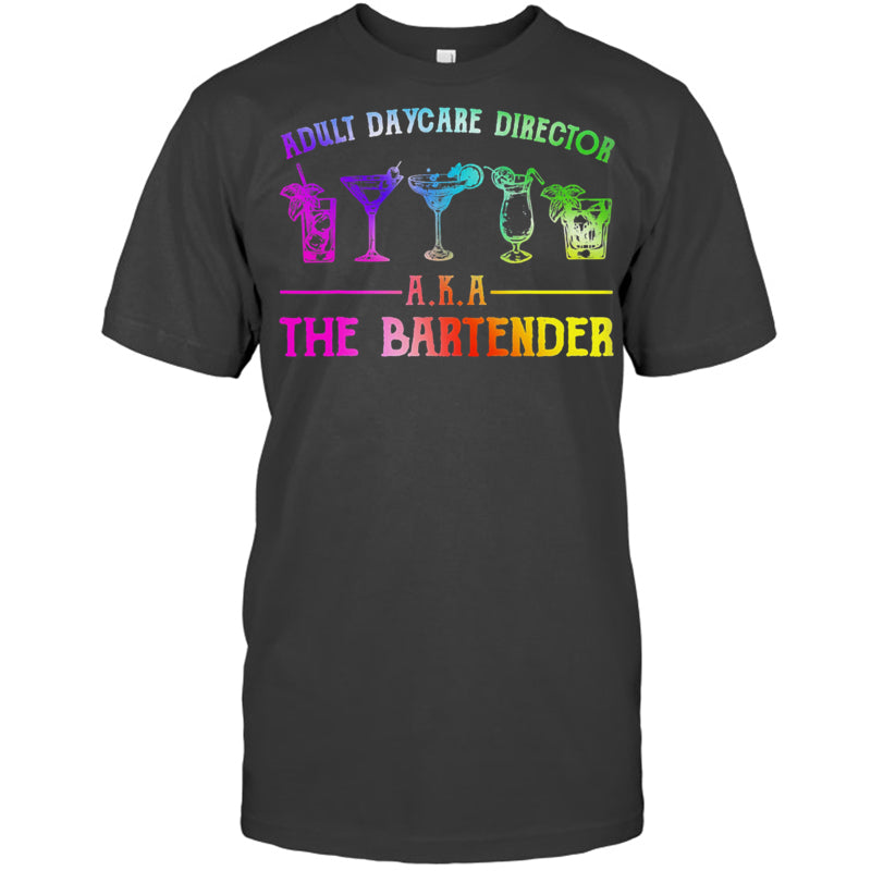 HeatherDarkGreyTshirtAdultDaycareDirectorA