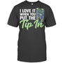 HeatherDarkGreyTshirtFunnyBartenderMixologistGiftForBartendingBartenderTShirt