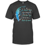 HeatherDarkGreyTshirtILovedYouYourWholeLifeI_llMissYouForTheRestOfMineHeaven