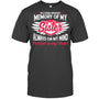 HeatherDarkGreyTshirtInLovingMemoryOfMySisterForMySisterLivesInHeaven