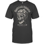 HeatherDarkGreyTshirtSpittinChicletsHockeyClubSkullGiftForIceHockeyFanIceHockeyPlayer