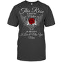 HeatherDarkGreyTshirtThisRoseIsForMyMotherInHeavenILove_MissYouMomHeavenMemorialGift