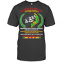 HeatherDarkGreyTshirtWeWereTheBestAmericaHadVietnamVeteranGiftForVeteran