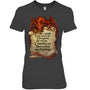 HeatherDarkGreyWomanTshirtDoNotMeddleInTheAffarisOfDragonsGiftForDragonLovers