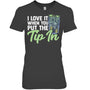 HeatherDarkGreyWomanTshirtFunnyBartenderMixologistGiftForBartendingBartenderTShirt