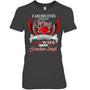 HeatherDarkGreyWomanTshirtIAmHisWifeHeIsMyWingsMyGuardianAngelHeaven