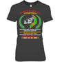 HeatherDarkGreyWomanTshirtWeWereTheBestAmericaHadVietnamVeteranGiftForVeteran
