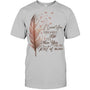 HeatherGreyTshirtILovedYouYourWholeLifeI_llMissYouTheRestOfMineHeavenV2