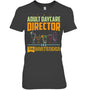 Heather_Dark_Grey_Woman_Tshirt_Adult_Daycare_Director_The_Bartender_Aka_Bartender_T_Shirt_e2e01f4e 6f08 4000 893b bcf32ec6dfcf