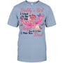 LightBlueTshirtDaddysGirlIUsedToBeHisAngelDadHeaven