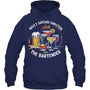 NavyHoodieAdultDaycareDirectorA