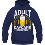 NavyHoodieAdultDaycareDirectorGiftForBartender