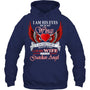 NavyHoodieIAmHisWifeHeIsMyWingsMyGuardianAngelHeaven