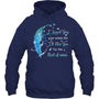 NavyHoodieILovedYouYourWholeLifeI_llMissYouForTheRestOfMineHeaven