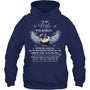 NavyHoodieToMyWifeInHeavenBehindMySmileIsABreakingHeartHeaven