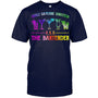NavyTshirtAdultDaycareDirectorA
