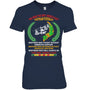 NavyWomanTshirtWeWereTheBestAmericaHadVietnamVeteranGiftForVeteran