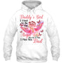 WhiteHoodieDaddysGirlIUsedToBeHisAngelDadHeaven