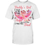 WhiteTshirtDaddysGirlIUsedToBeHisAngelDadHeaven